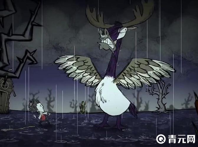 饥荒春季boss怎么打