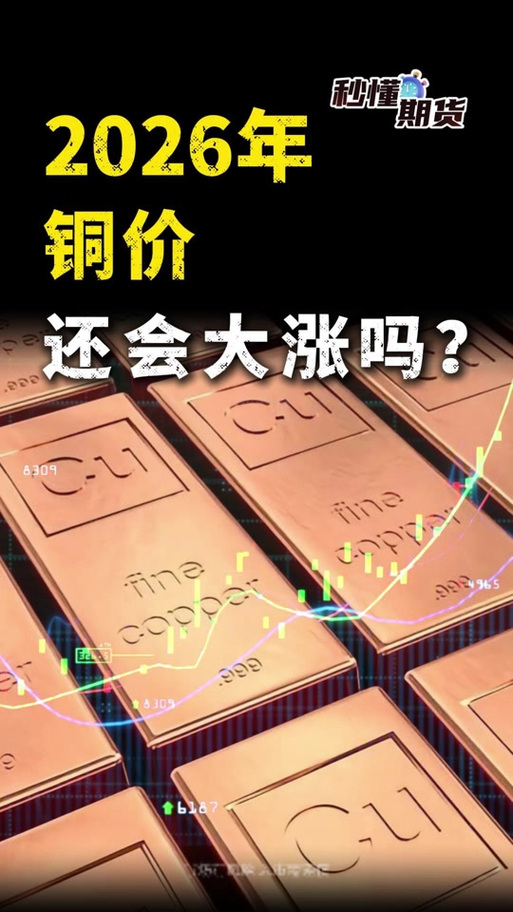 2026年最可能暴涨的东西