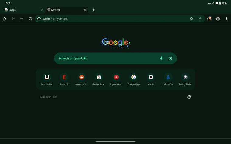 chrome网页版