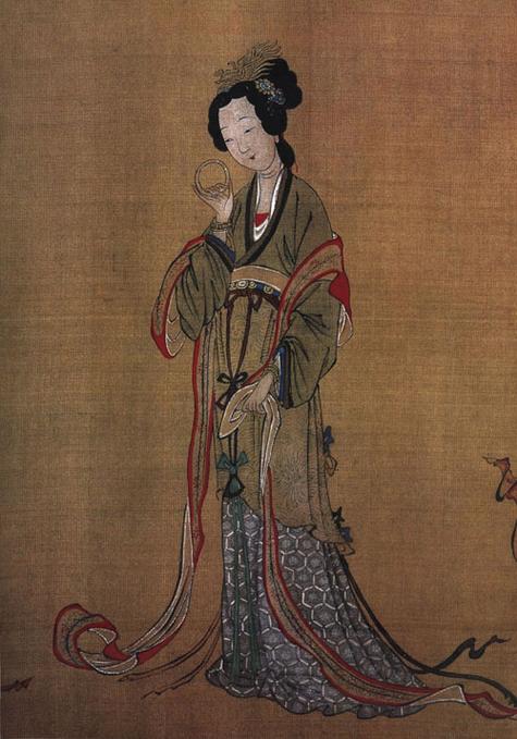 太真杨玉环