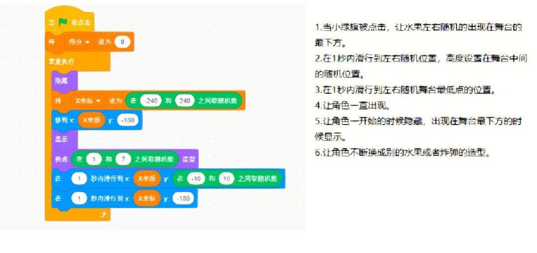 scratch游戏制作简单教程