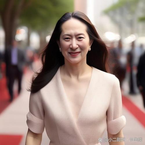 孟晚舟的