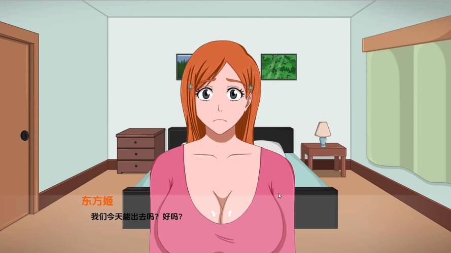 欧美3D汉化slg游戏