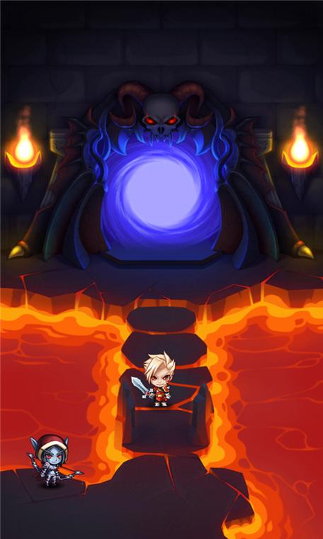 魔塔大冒险4399破解版