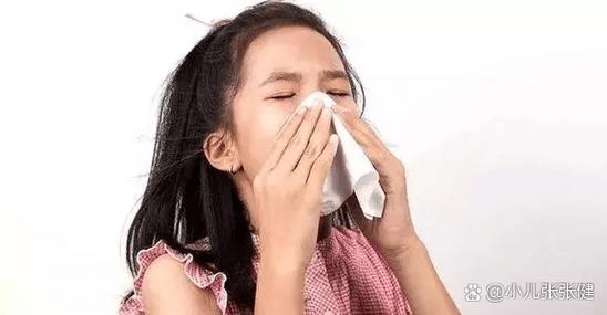 鼻子里流黄油鼻涕