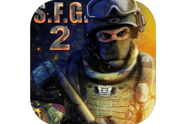 特种部队2游戏