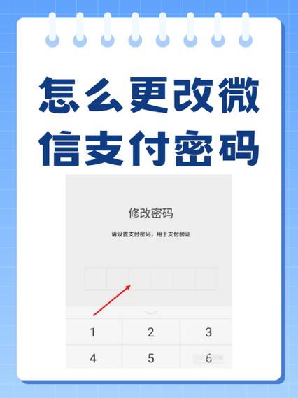 如何将微信免密支付改为密码支付