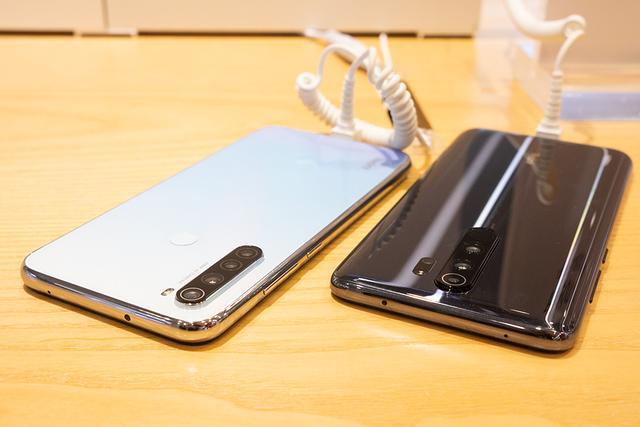 红米note8pro和note8