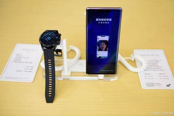 华为mate30声音按键