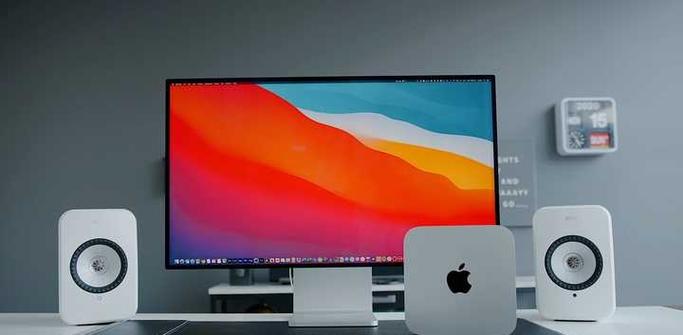 iPad当macmini显示器