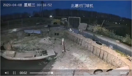 监控录像变黑白了怎么办
