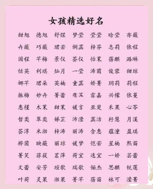 八字缺木最吉利名字