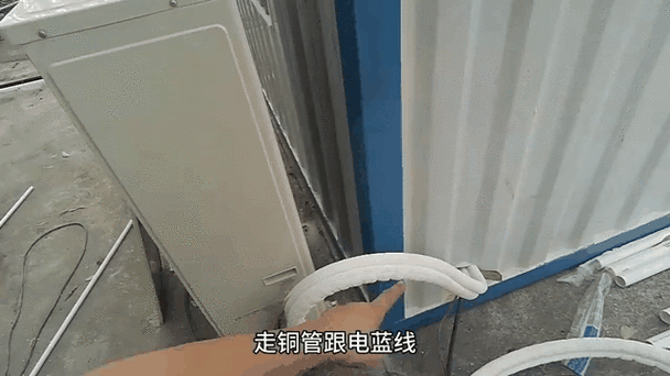 格力空调滴水最简单三个步骤