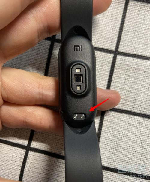 小米手环在哪里充电
