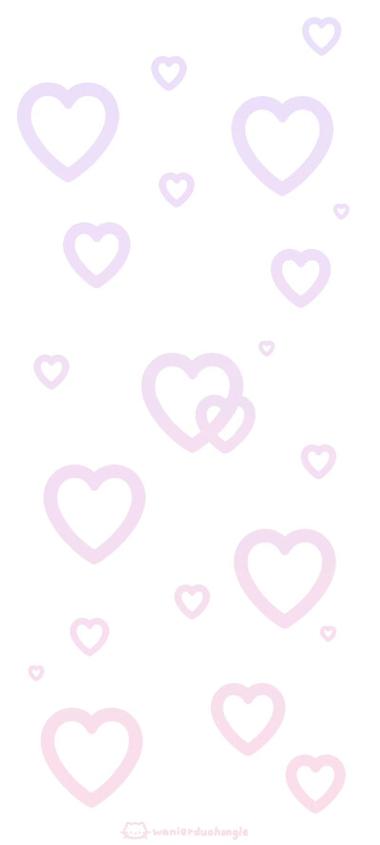 白色壁纸全面屏
