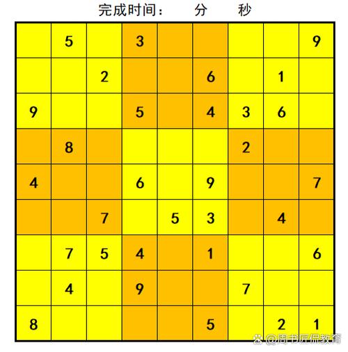数独游戏的玩法和技巧