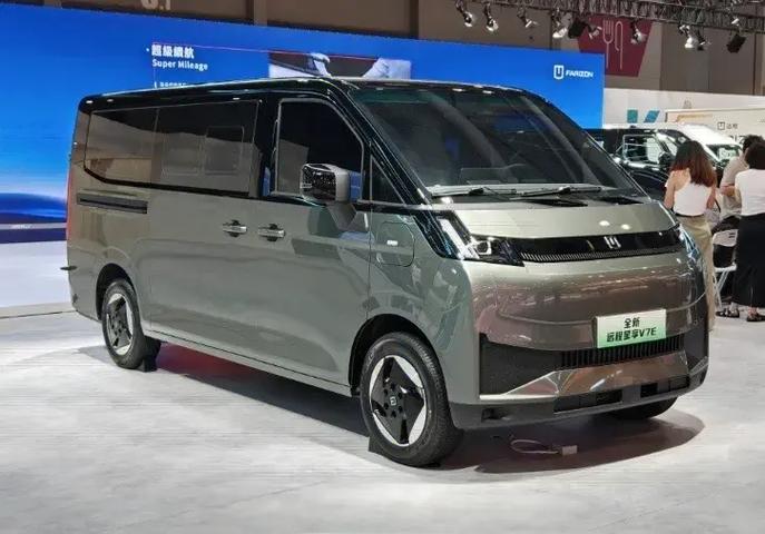 电动面包车价格及图片大全