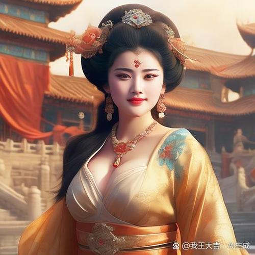 历史真实的杨玉环