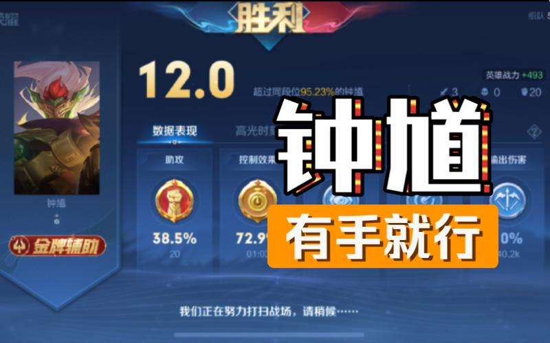 钟馗出什么辅助装最好
