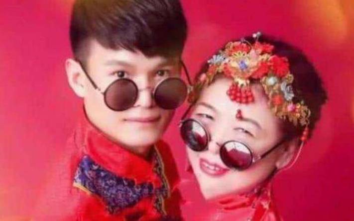 老妻少夫柱子老芹
