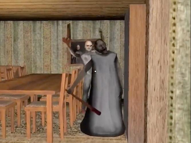 granny 1.7.9.3游戏特色