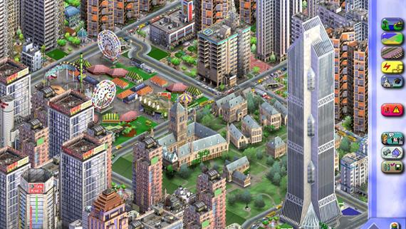 模拟城市3