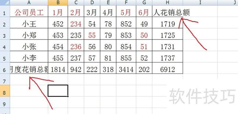 excel表格内容不显示