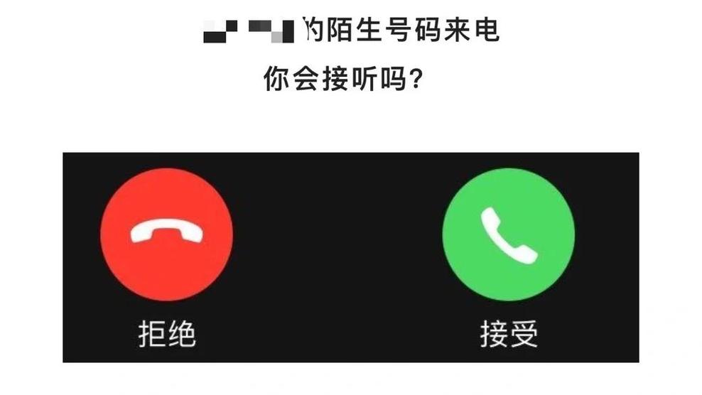 来电语音接听还是挂断