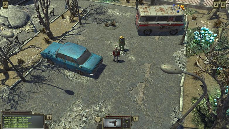 核爆rpg7.62×39子弹