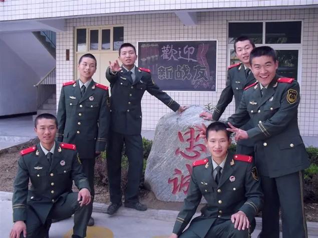 武警算不算军人