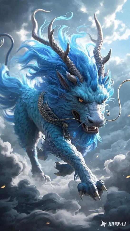 山海经神兽简介