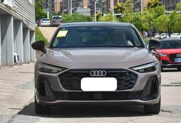奥迪轿车15-20万左右
