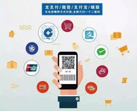 云闪付怎样申请聚合收款码