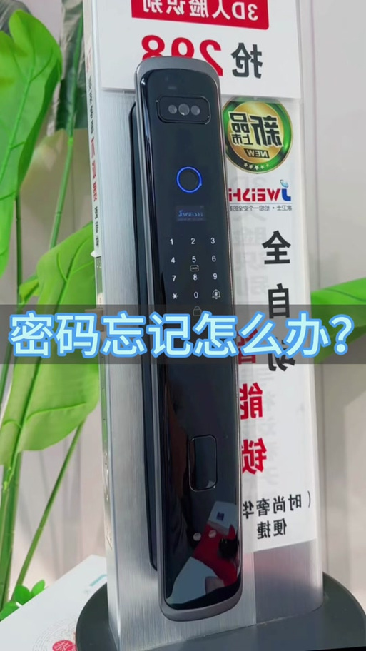智能密码门锁怎么改密码