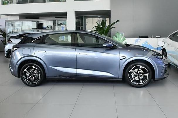 比亚迪电动汽车