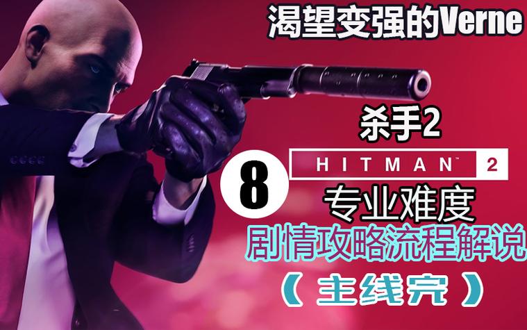 杀手2秘籍大全