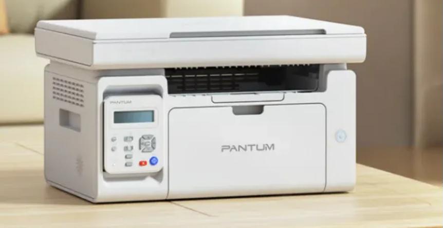 奔图m6202w打印机驱动