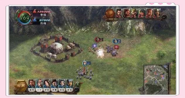 三国志12安卓版