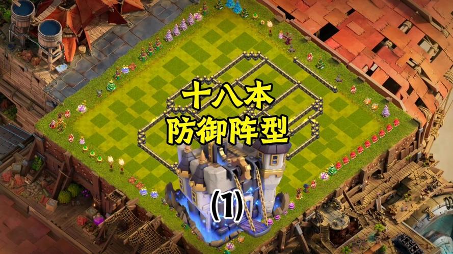 防御阵型