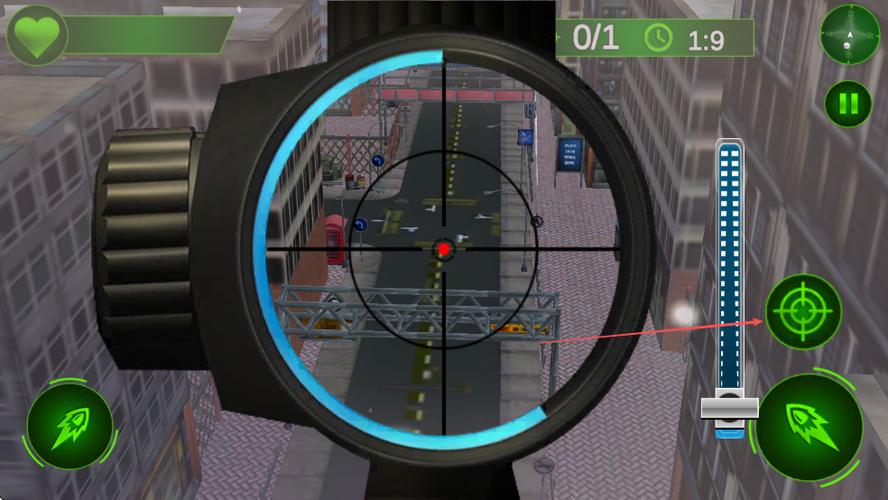 狙击射击3d下载手机版