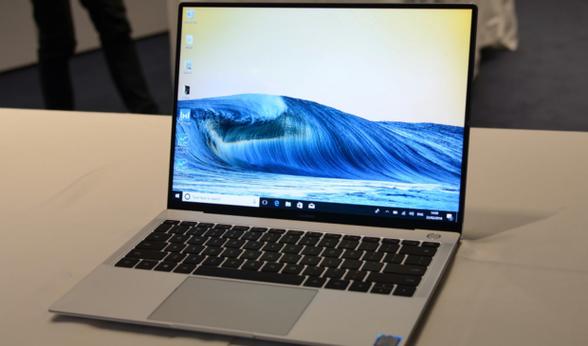 华为matebook14息屏