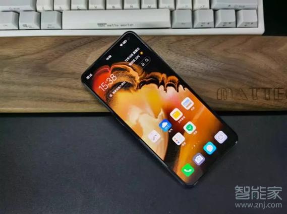 vivox30呼吸灯在哪里