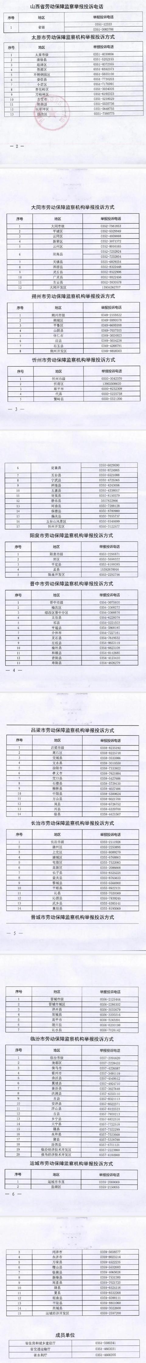 劳动局举报电话24小时热线