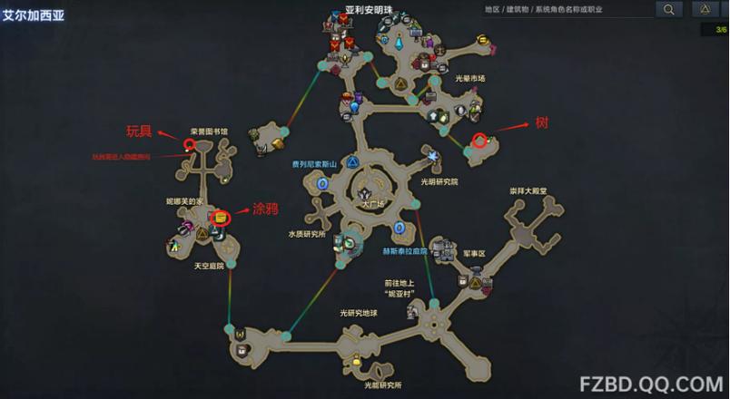 方舟12最刺激地图推荐