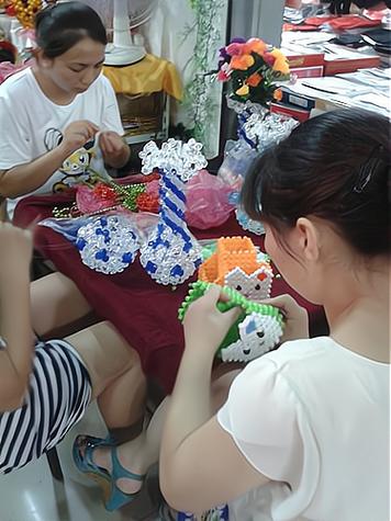 义乌手工活外发在哪里