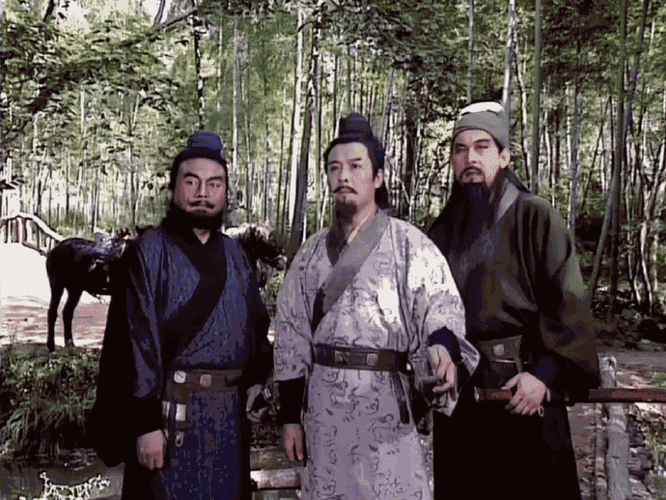 84版《三国演义》
