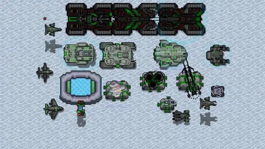 铁锈战争二战MOD