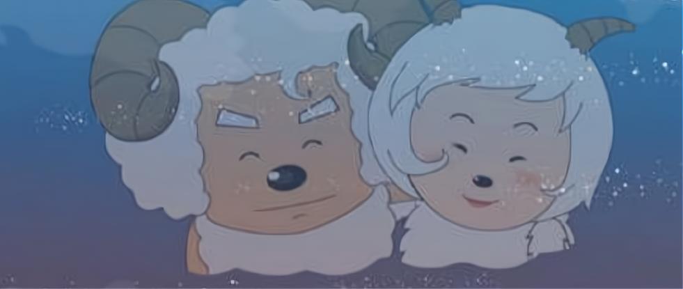 暖羊羊的父母