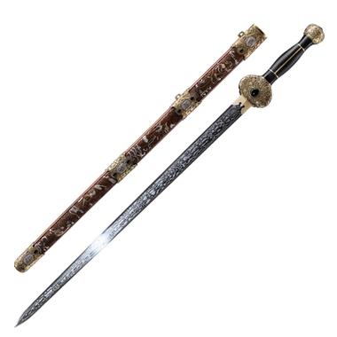八仙武器的传承方法