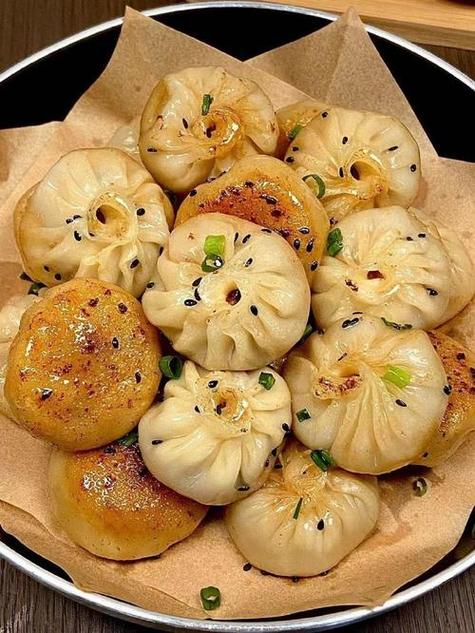 煎包子怎么煎才酥脆好吃